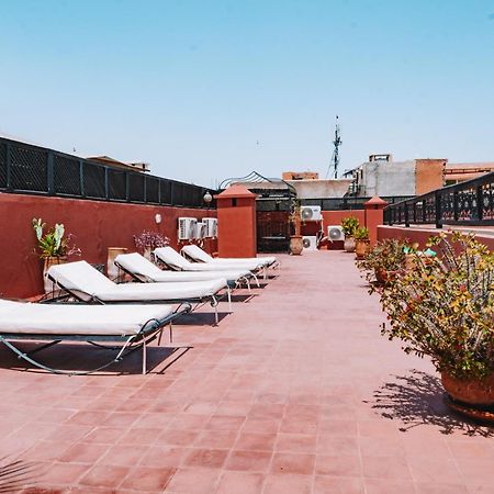 הוסטל מרקש Equity Point Marrakech מראה חיצוני תמונה