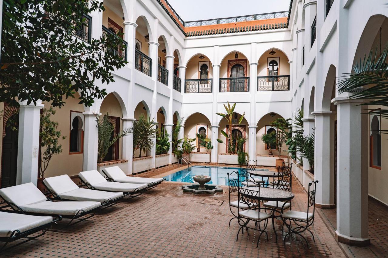 הוסטל מרקש Equity Point Marrakech מראה חיצוני תמונה