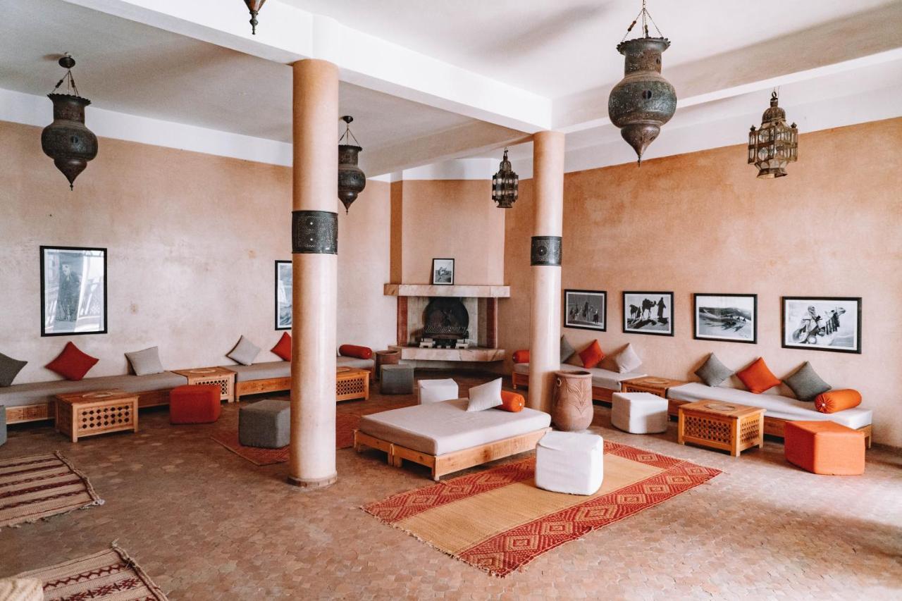 הוסטל מרקש Equity Point Marrakech מראה חיצוני תמונה