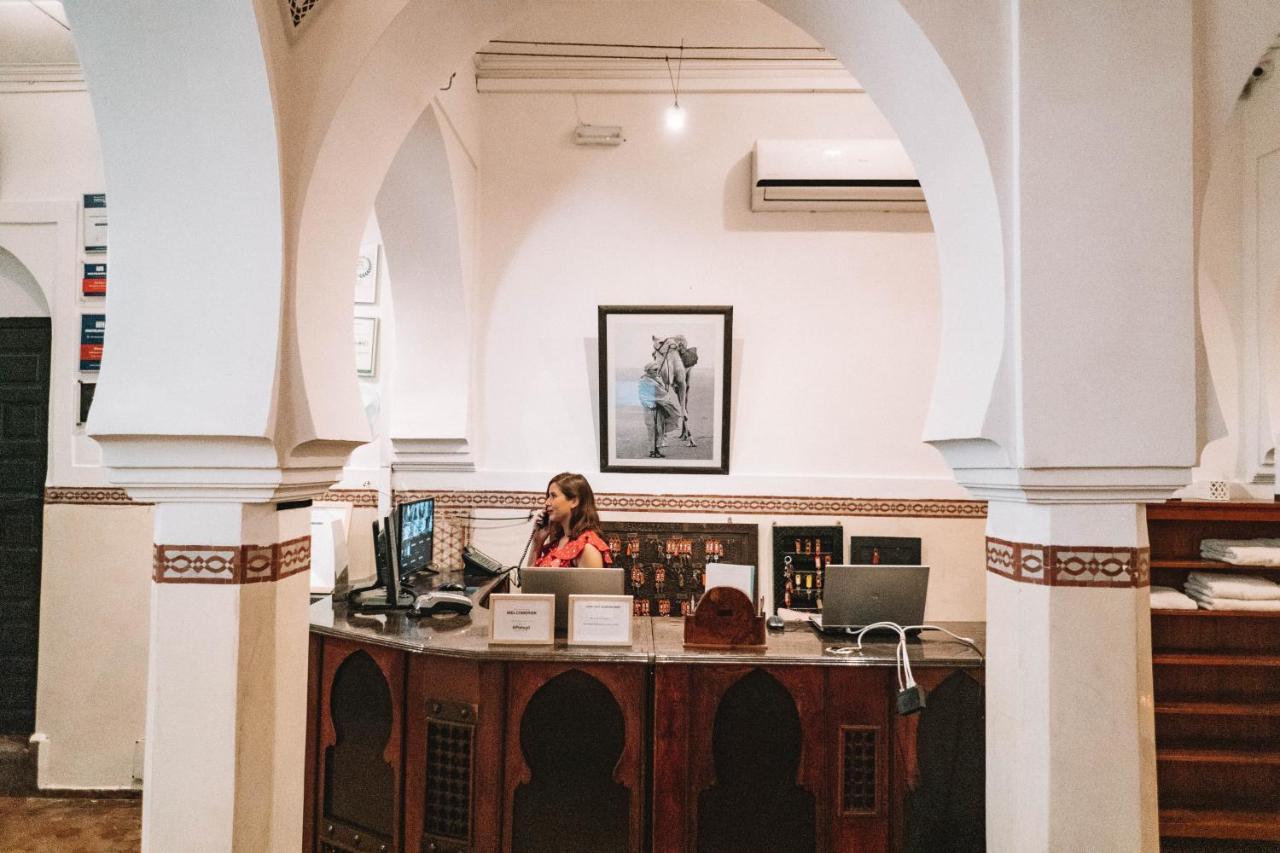 הוסטל מרקש Equity Point Marrakech מראה חיצוני תמונה