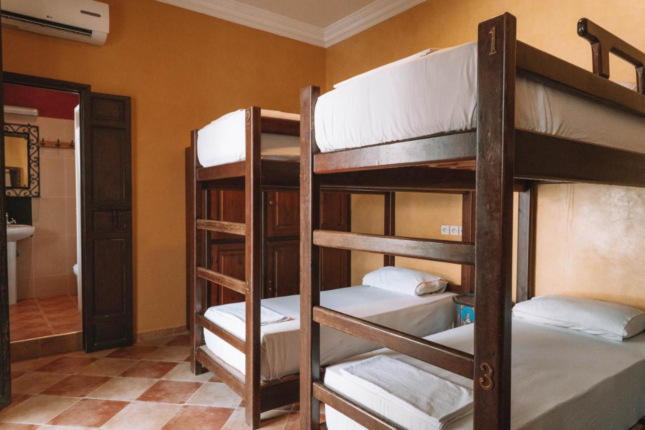 הוסטל מרקש Equity Point Marrakech מראה חיצוני תמונה