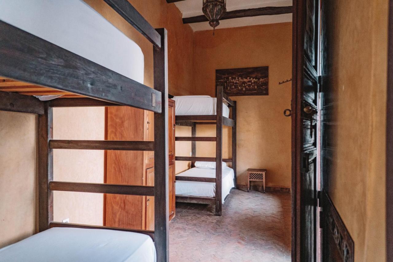 הוסטל מרקש Equity Point Marrakech מראה חיצוני תמונה