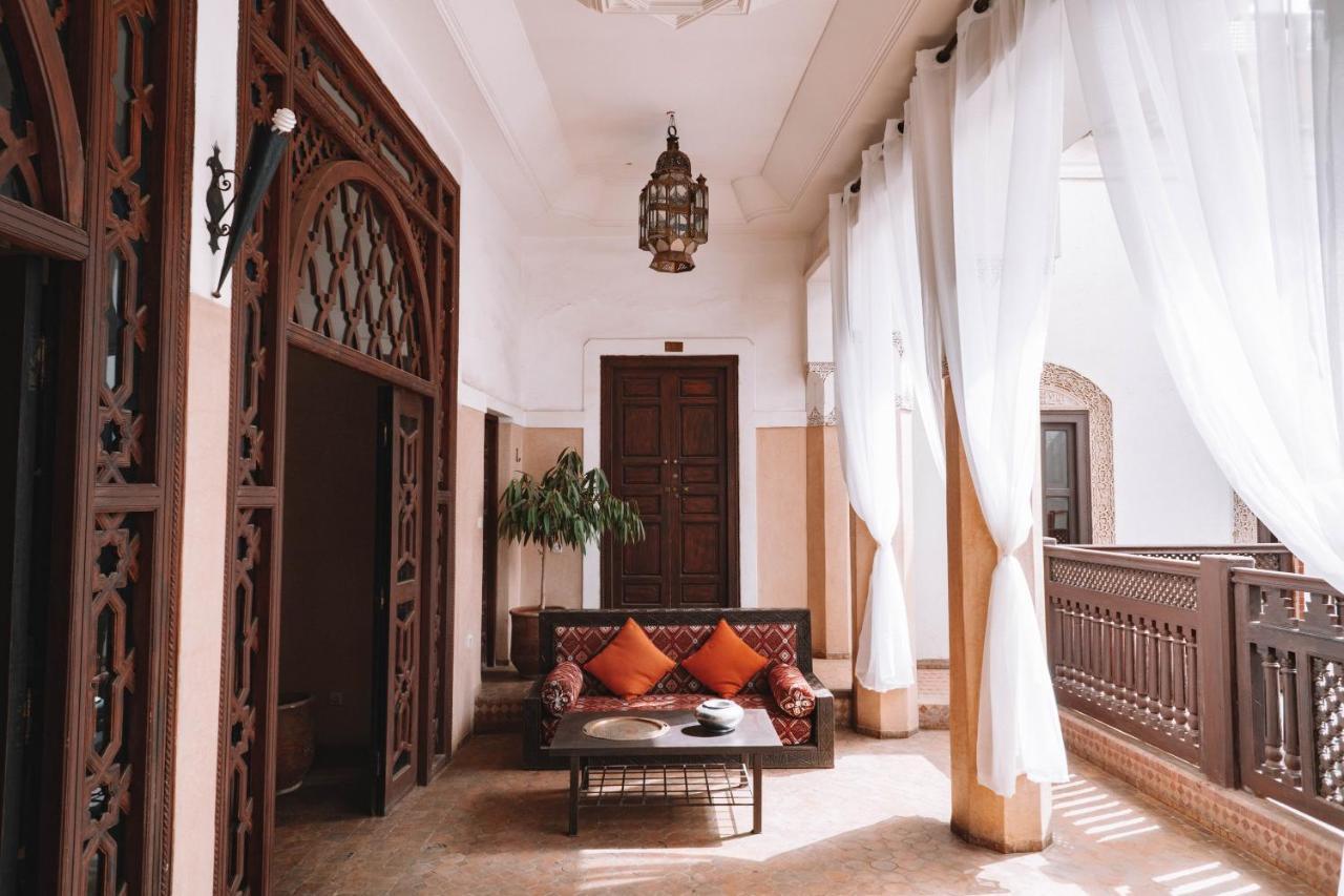 הוסטל מרקש Equity Point Marrakech מראה חיצוני תמונה
