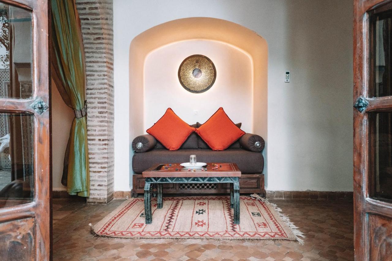 הוסטל מרקש Equity Point Marrakech מראה חיצוני תמונה