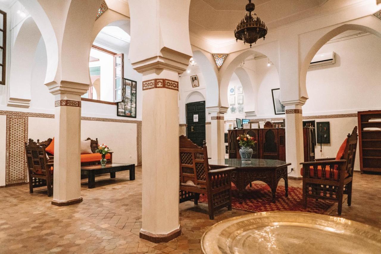הוסטל מרקש Equity Point Marrakech מראה חיצוני תמונה