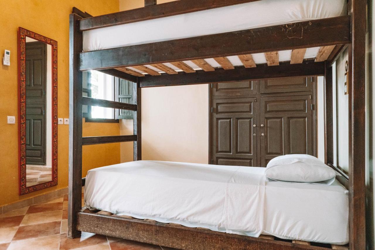 הוסטל מרקש Equity Point Marrakech מראה חיצוני תמונה