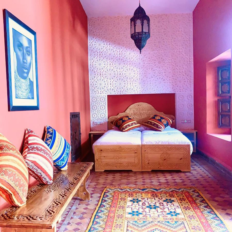 הוסטל מרקש Equity Point Marrakech מראה חיצוני תמונה