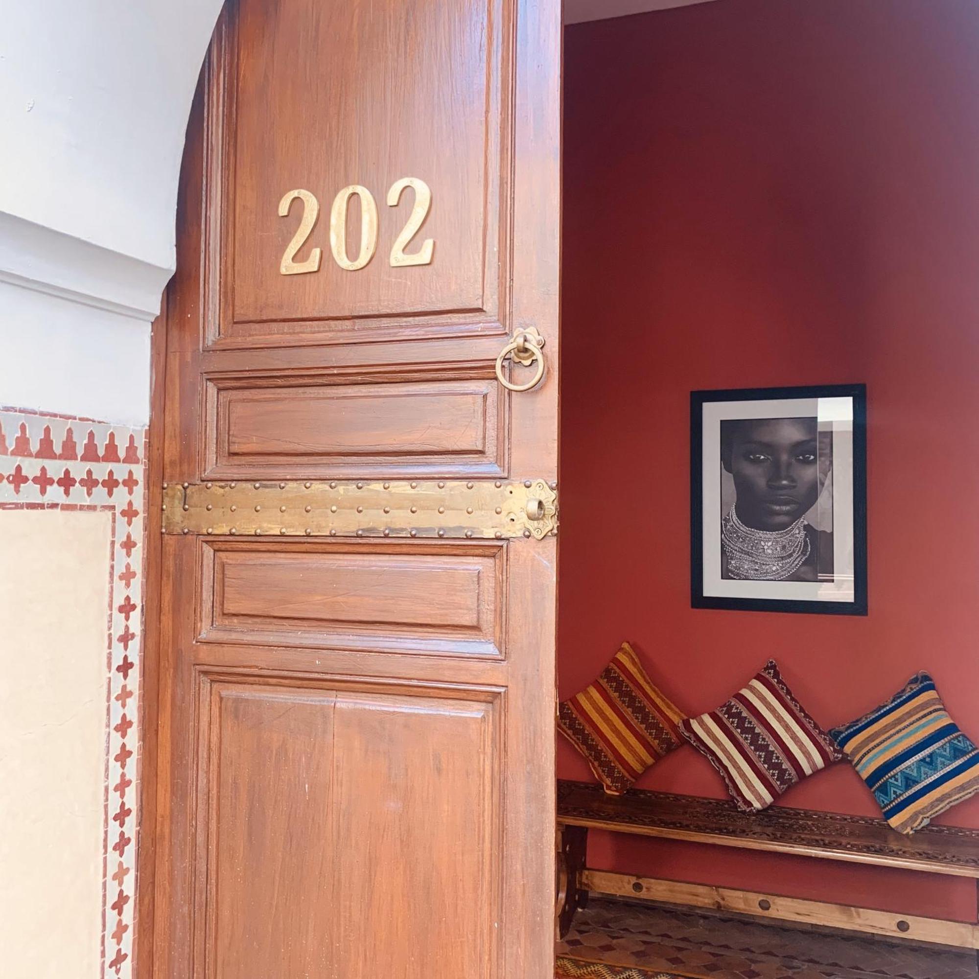 הוסטל מרקש Equity Point Marrakech מראה חיצוני תמונה