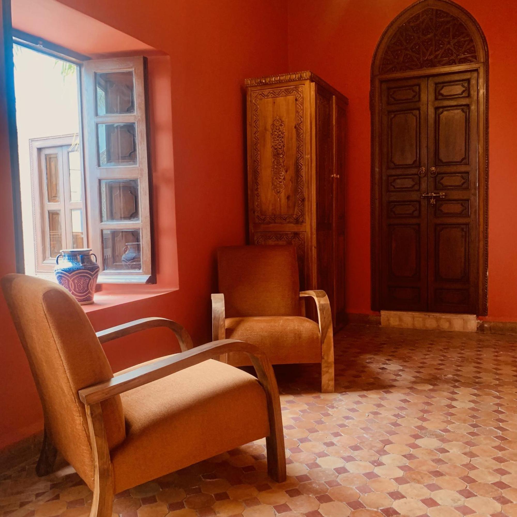 הוסטל מרקש Equity Point Marrakech מראה חיצוני תמונה