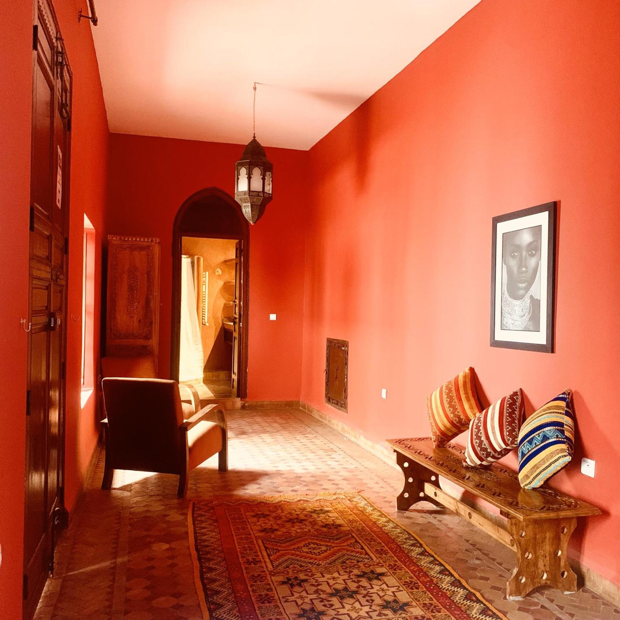 הוסטל מרקש Equity Point Marrakech מראה חיצוני תמונה