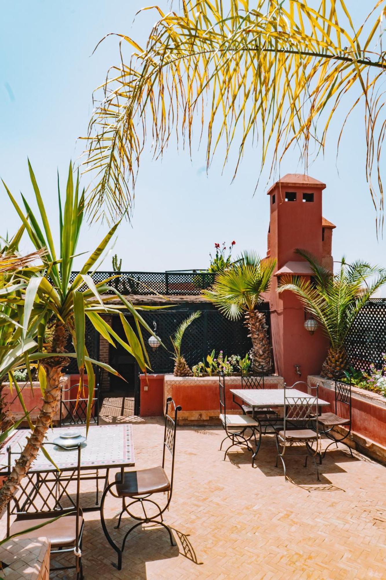 הוסטל מרקש Equity Point Marrakech מראה חיצוני תמונה
