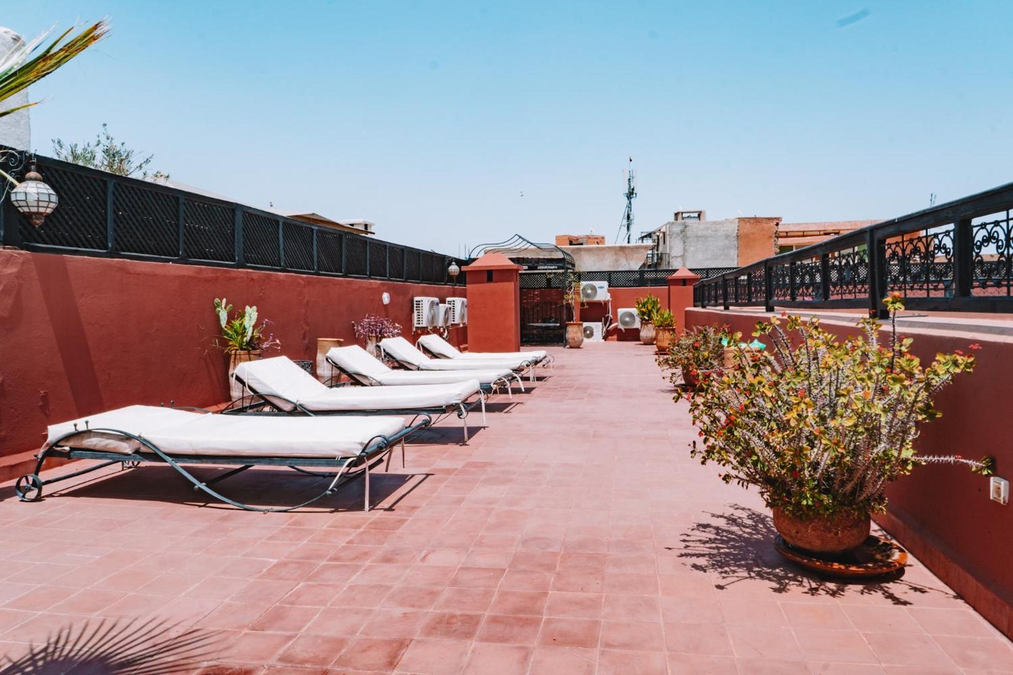 הוסטל מרקש Equity Point Marrakech מראה חיצוני תמונה