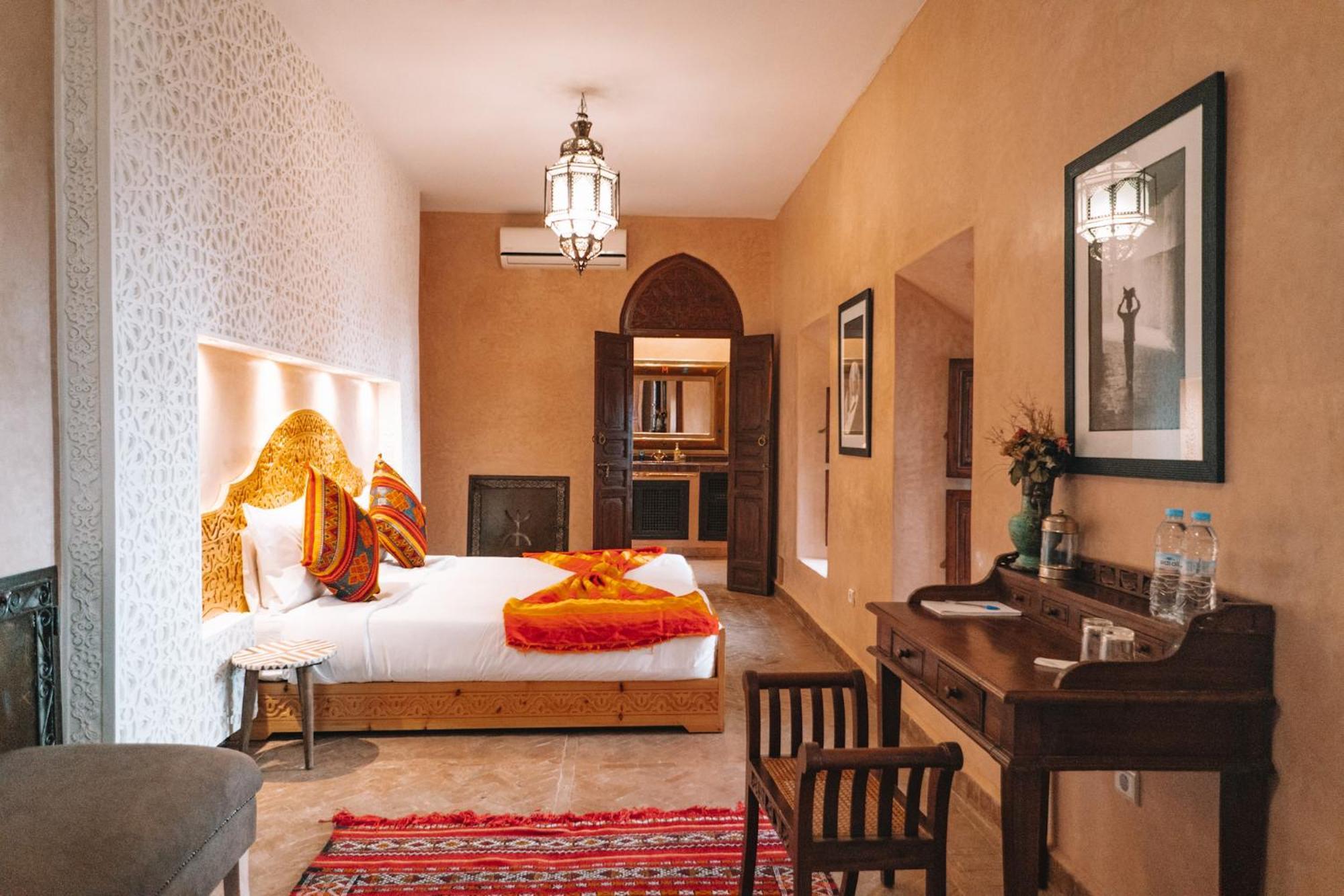 הוסטל מרקש Equity Point Marrakech מראה חיצוני תמונה