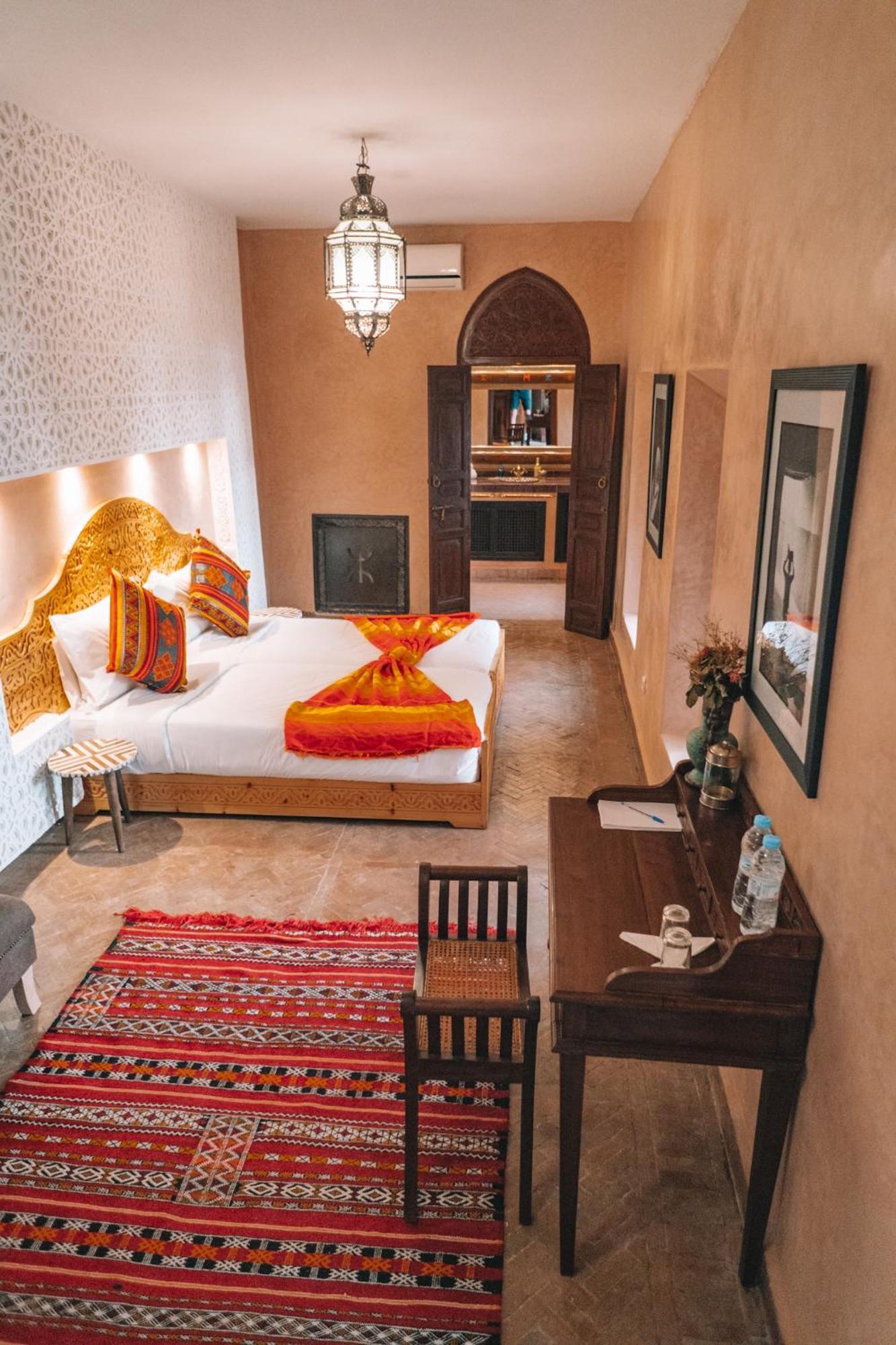 הוסטל מרקש Equity Point Marrakech מראה חיצוני תמונה