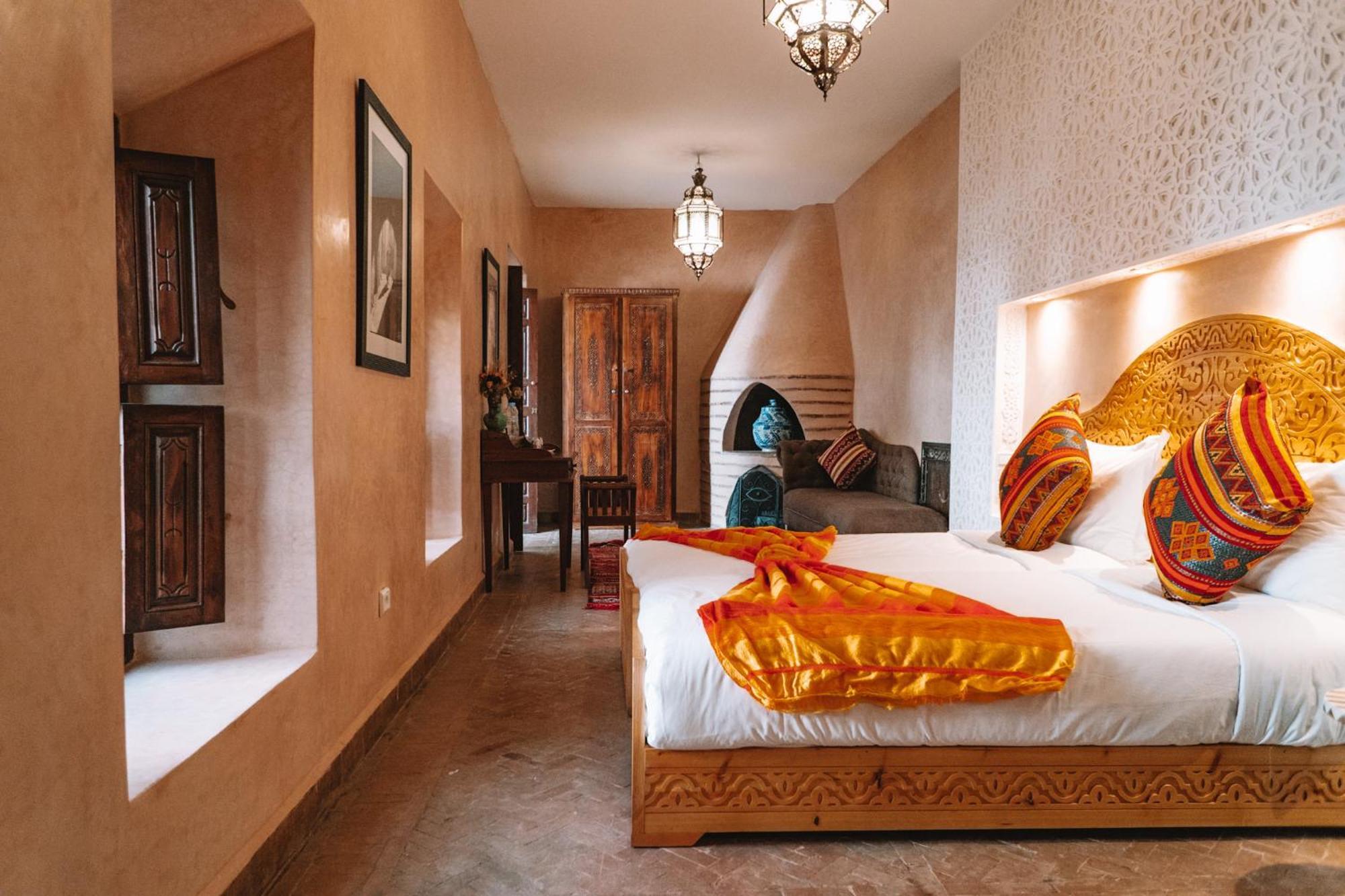 הוסטל מרקש Equity Point Marrakech מראה חיצוני תמונה
