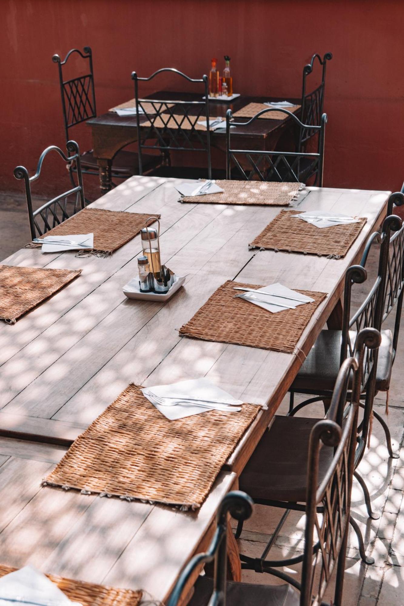 הוסטל מרקש Equity Point Marrakech מראה חיצוני תמונה