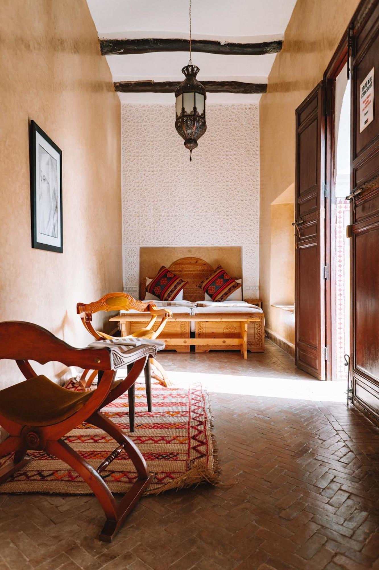 הוסטל מרקש Equity Point Marrakech מראה חיצוני תמונה