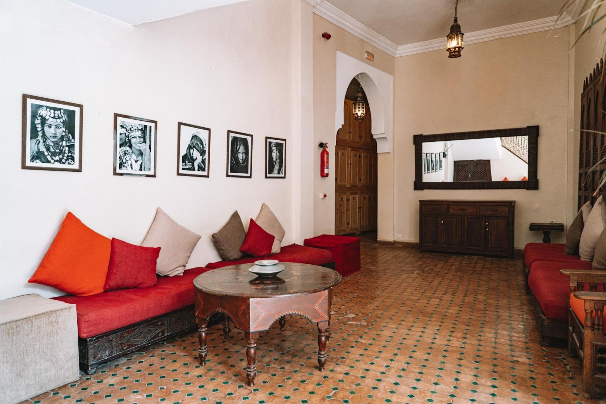 הוסטל מרקש Equity Point Marrakech מראה חיצוני תמונה
